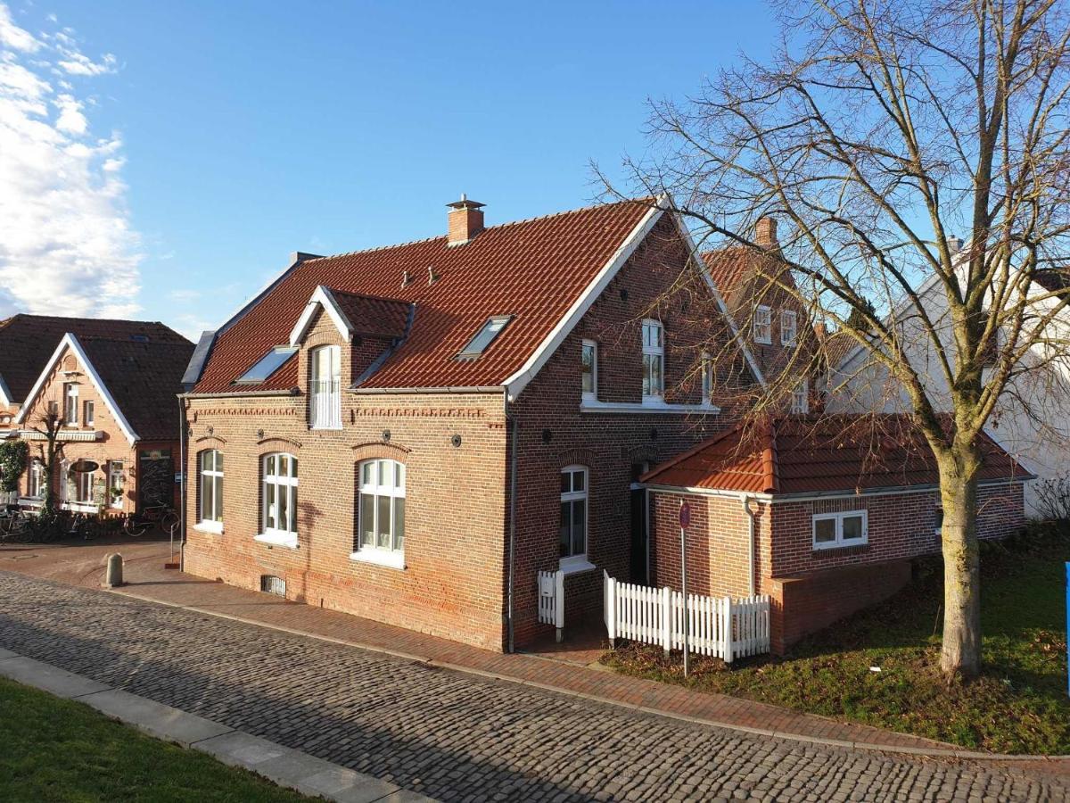 Ferienwohnungen Meerhuus_ 45229 Ditzum Kültér fotó
